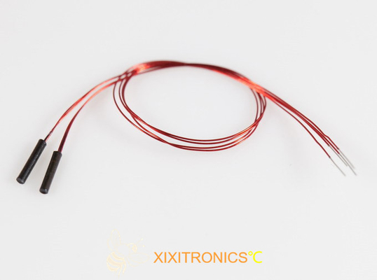 최소한으로 침략적 수술 OD 0.5&amp;1.0MM HF 400 일련을 위한 신속한 응답 버릴 수 있는 온도 프로브 센서