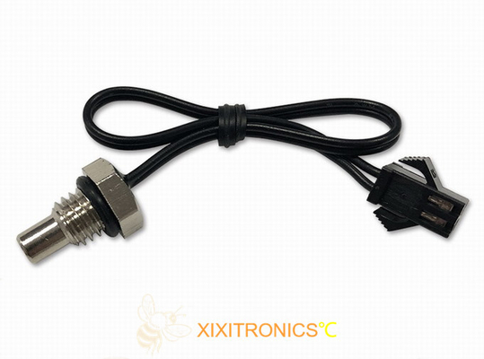 신속한 응답 NTC 서미스터 온도 센서 MFP-S6 일련